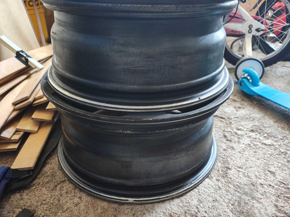 Лети джанти DEZENT 16"