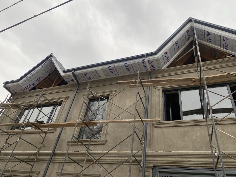 Alyukobond alkafon alucapon montaj xizmatlari