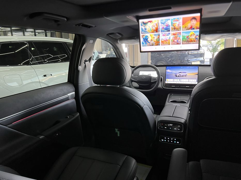 Dongfeng EP 008 gibrid