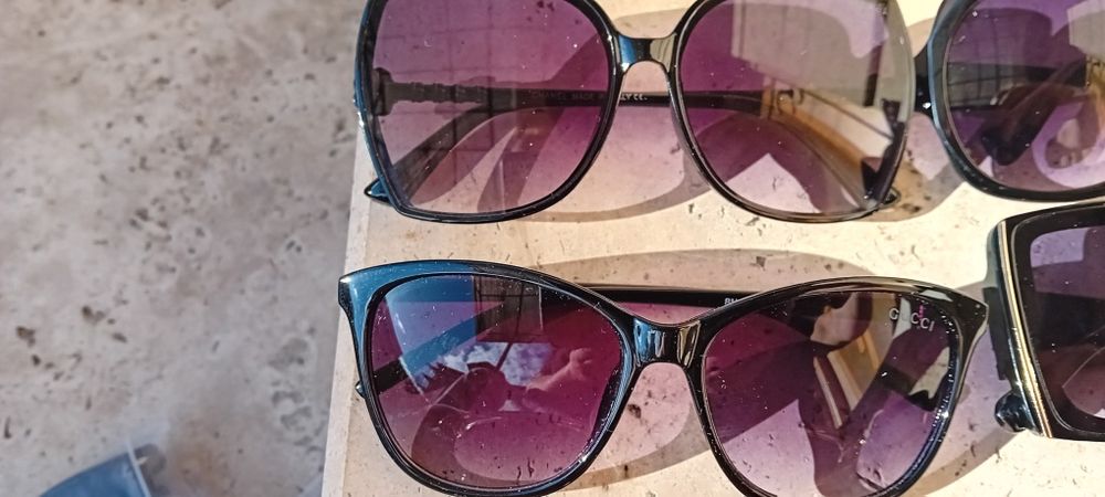 Ochelari de soare diferite firme