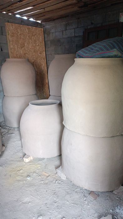 Тандир.Тандыр.узбекский