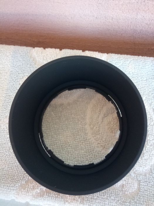 Сенник за обектив Nikon.Giottos clean