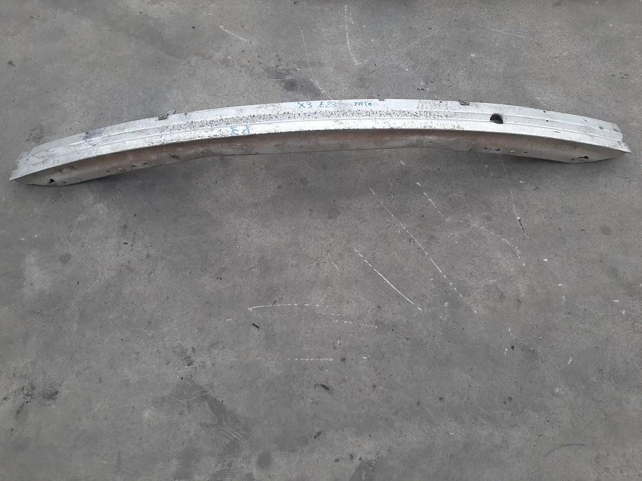intaritura armatura bara fata bmw x3 e83  5111-3439780-04