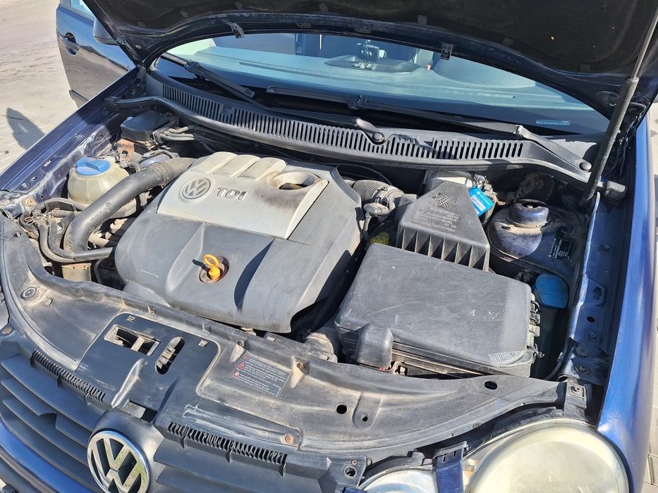 Vând Vw Polo 9n, 1.4 TDI,  2004