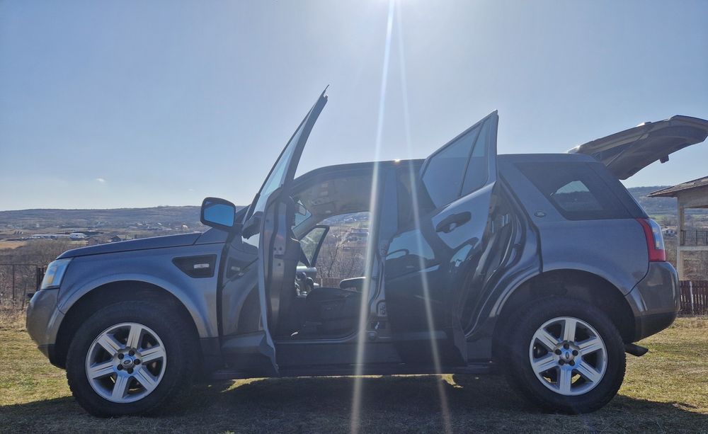 Land Rover Freelander2, HSE Terrain 2.2D Automat