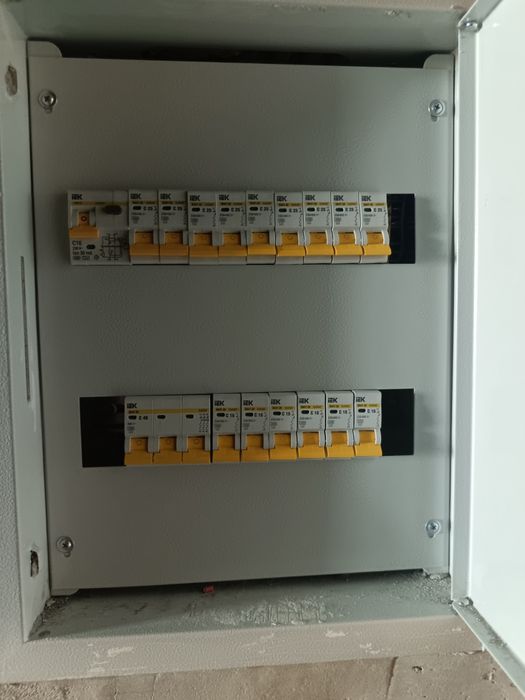 Электрик 380в 220в