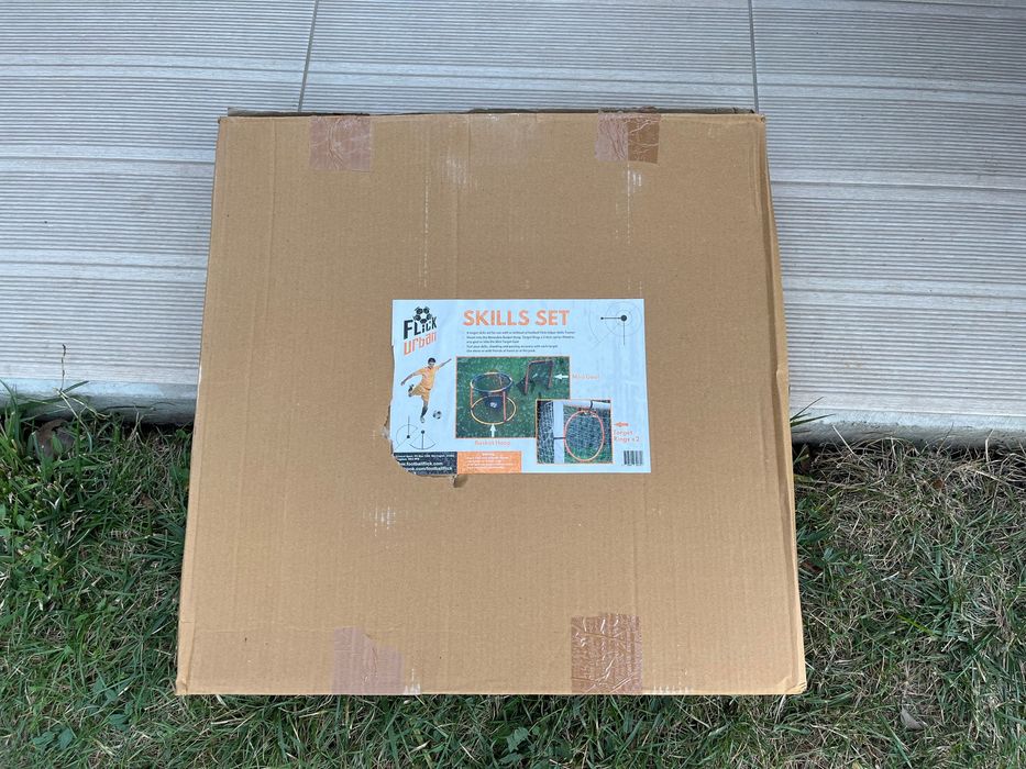 Футболен сет мини с топка