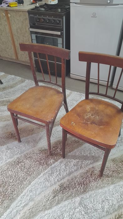 Стулья СССР Венские