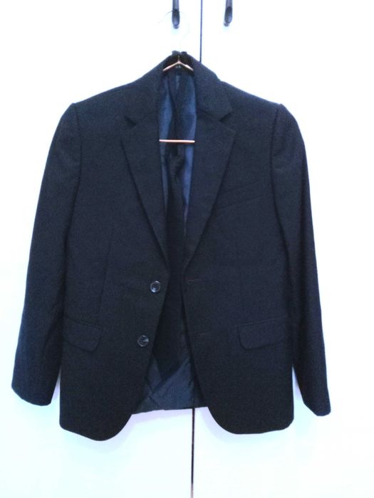 Пиджак школьный на мальчика