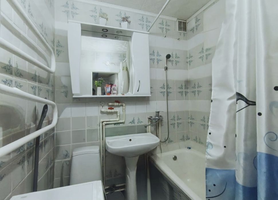 Продается однокомнатная квартира