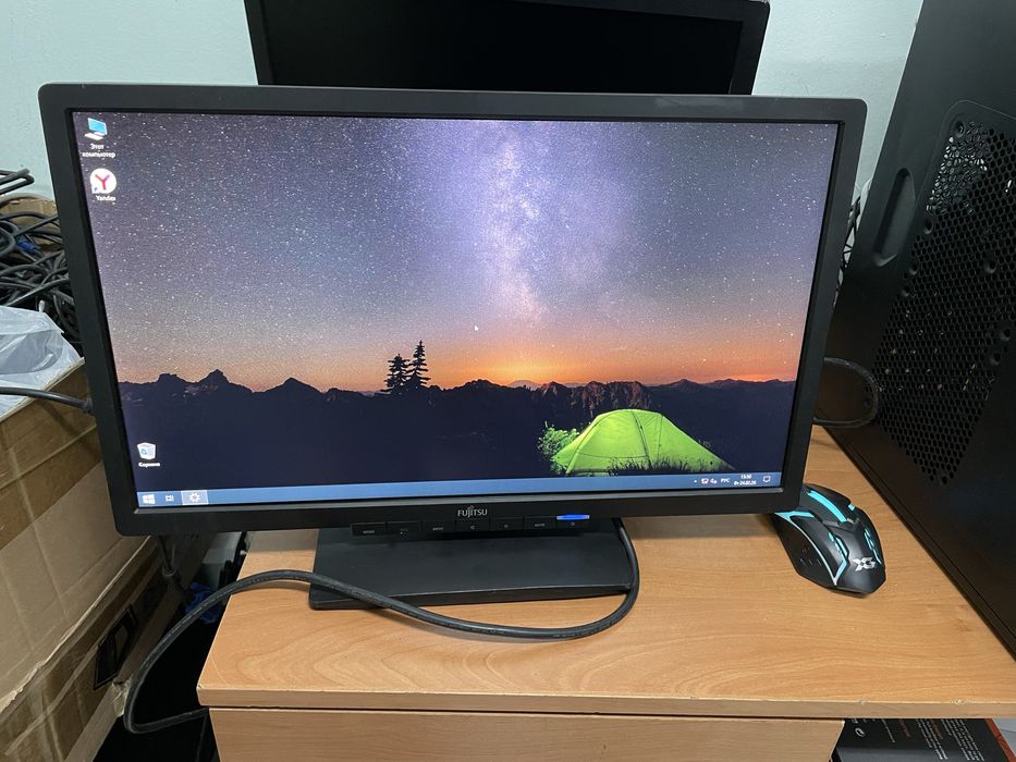 Мониторы 20 дюйм