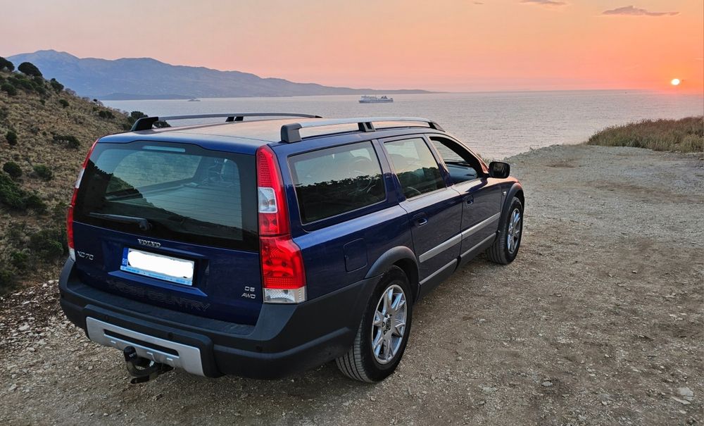 2006 Volvo XC70 D5