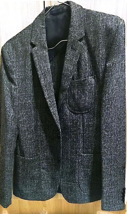 Мъжко сако, употребявано