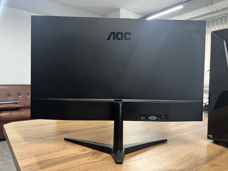 Монитор AOC 27B1H 27" IPS Full HD