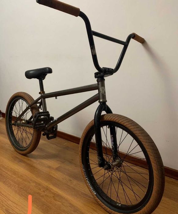 BMX kink gap. бмх кинг гап