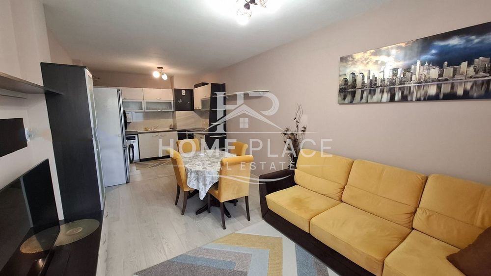 ДВУСТАЕН апартамент под наем - Възраждане