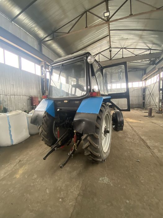 Трактор МТЗ 82.1