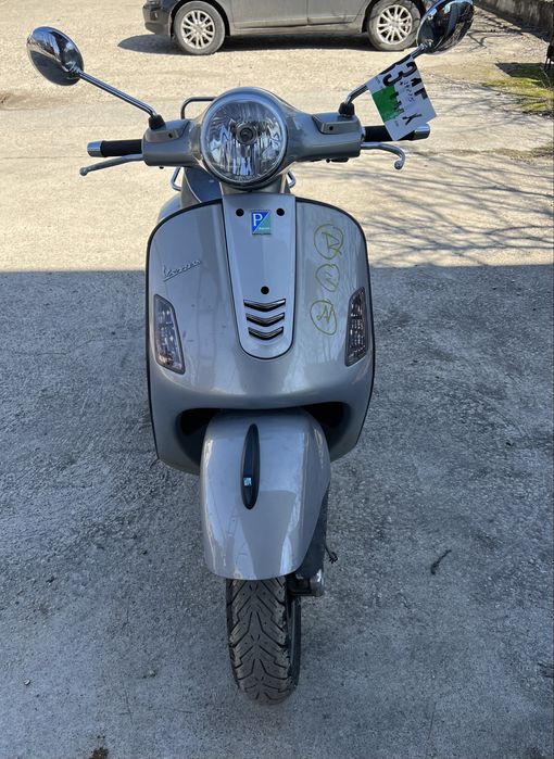 Vespa GTS 300 Super 2013
