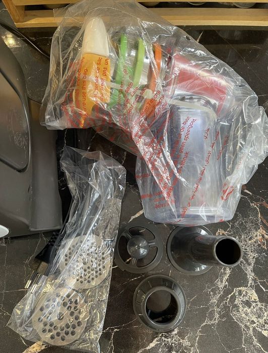 Продам мясорубку