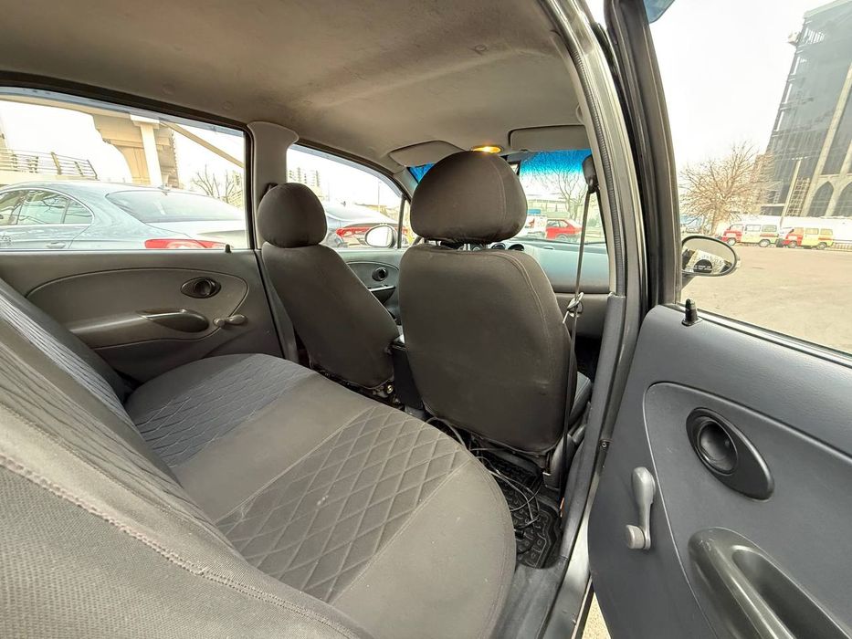 Матиз МХ без кондиционера