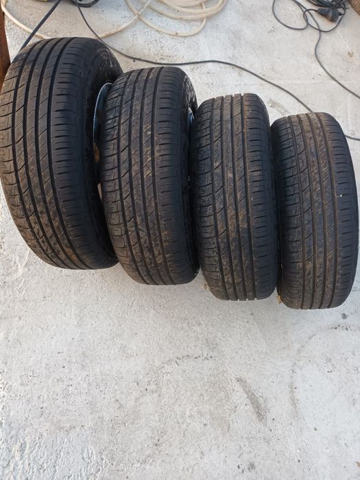 Jante cu anvelope r15 golf 5 195/65/R15