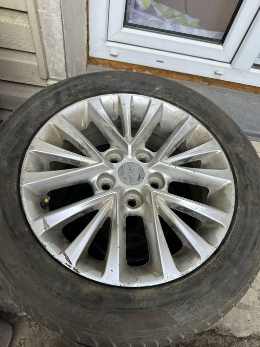 Запаски субару тайота ниссан