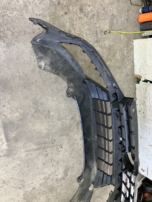 Предна броня за VW Caddy Фолксваген Кади 2015-2020г 2бр