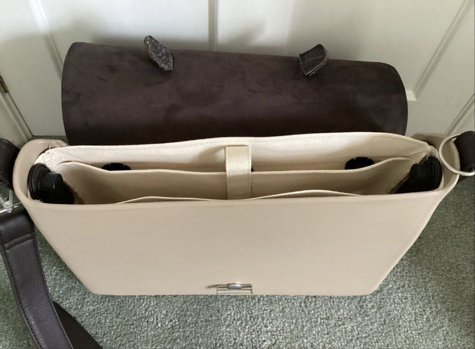 O bag чанта за документи и лаптоп