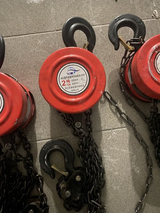 таль ，лебедка ，ручная цепь