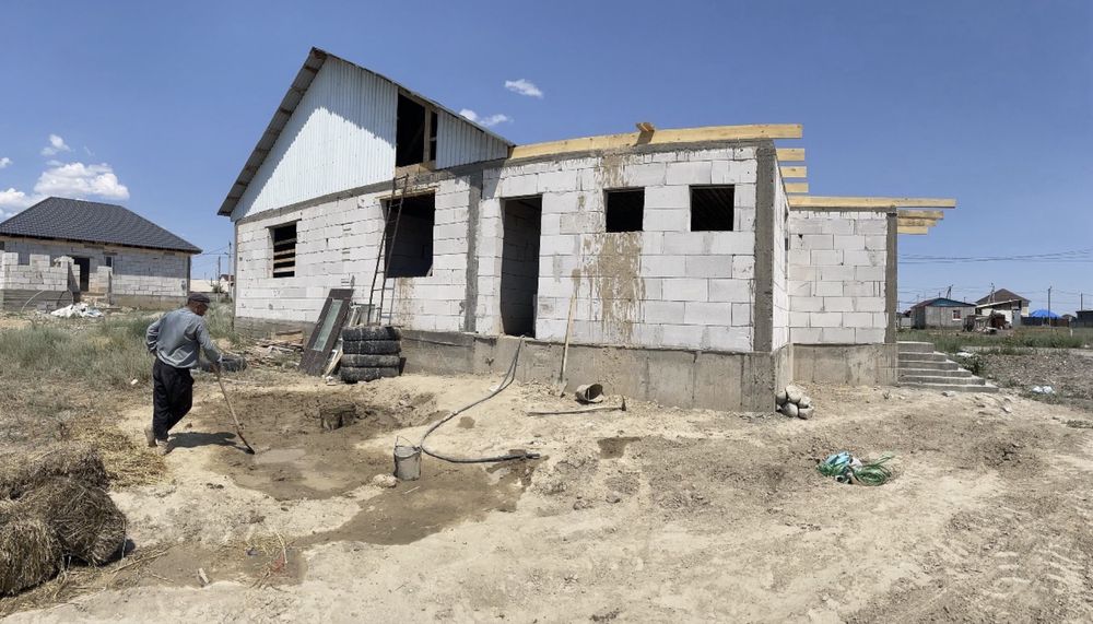 Строительная бригада. НЕДОРОГО!