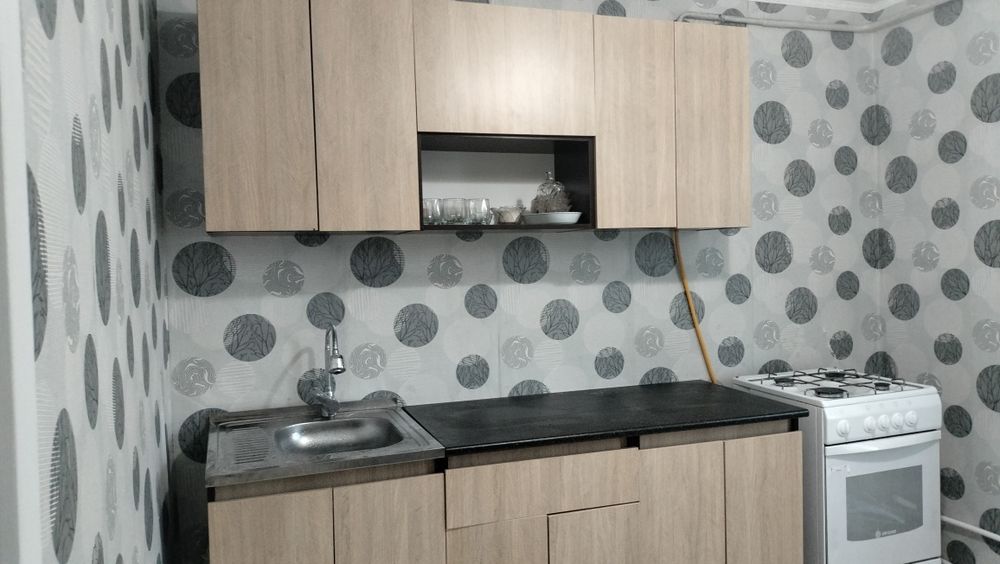 Продам 3х комн квартиру в п. Аманкарагай