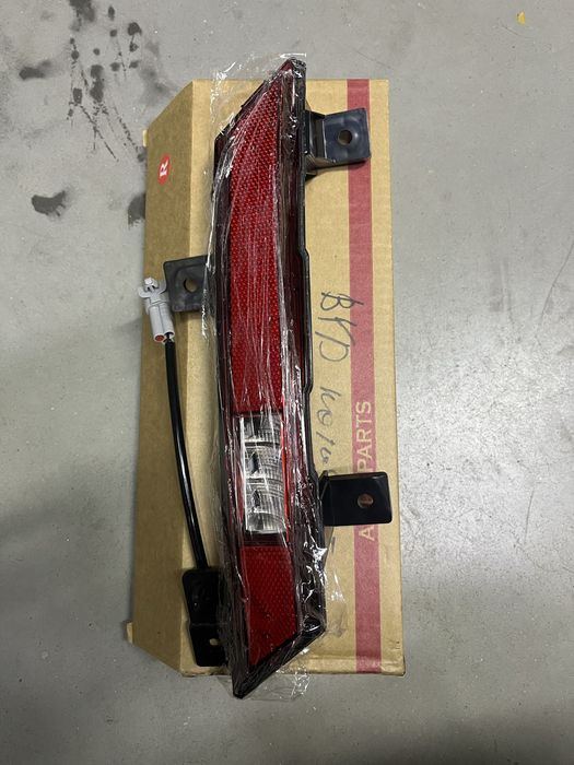 Катафот BYD Destroyer 05