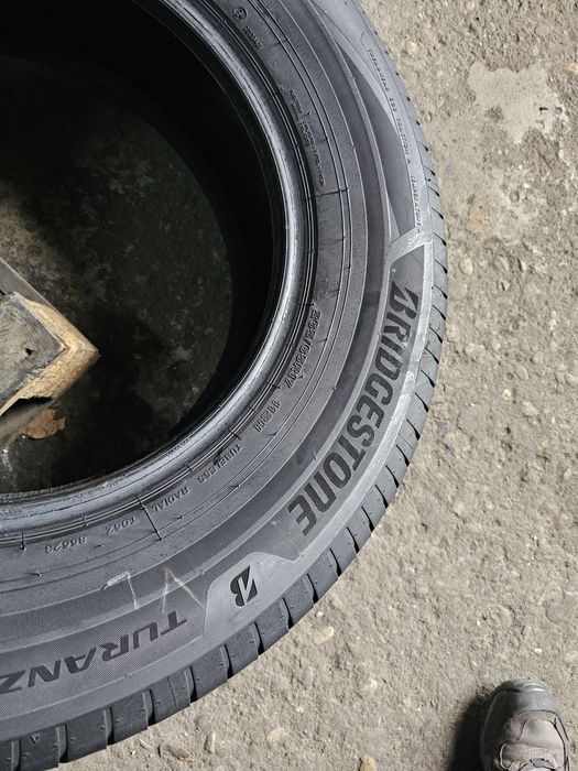4 anvelope vara 265 65 17 Bridgestone 2023 7.3mm
