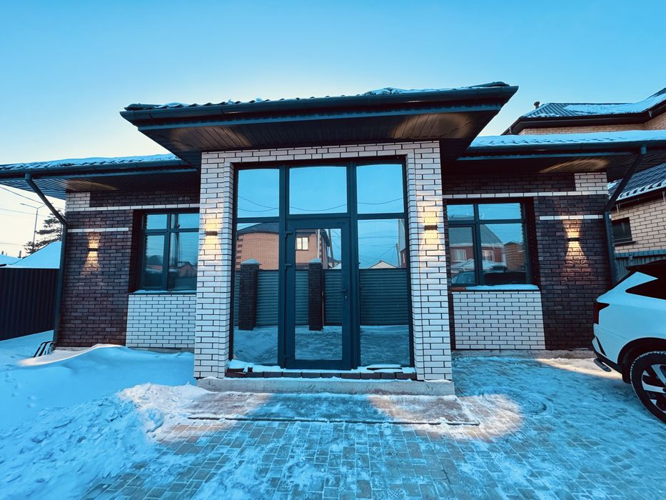 Дом в центре города, 2025 года постройки