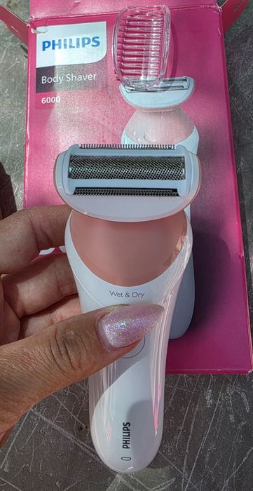 Hpilips Body 6000