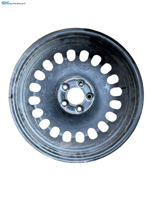 Janta Roata Rezerva Slim 4Jx17H2 ET34 155 70 R17 5x112 Mercedes E-Class W211 S211 2002 - 2009 Cod 2194000002 [B4197]