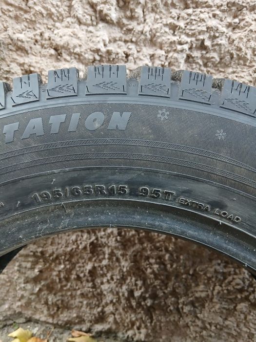 Продам зимнюю резину