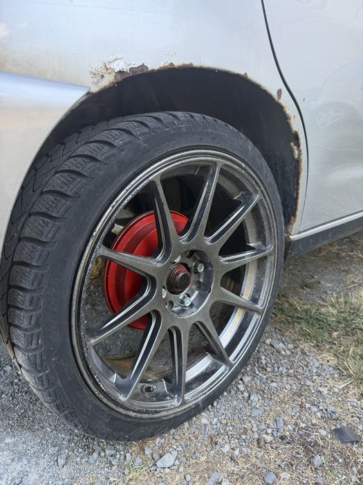 Japan Racing 11 4x100/4x108 17ц