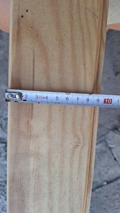 Дървена ламперия за облицовка