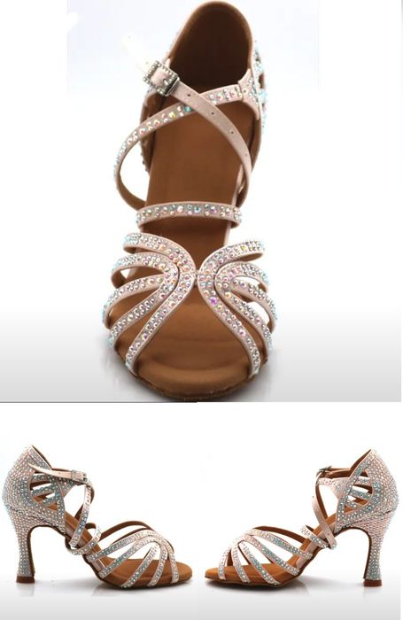 Продам танцевальные туфли