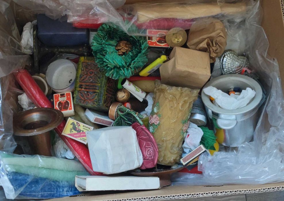 Свещи и свещници за църква, църковни