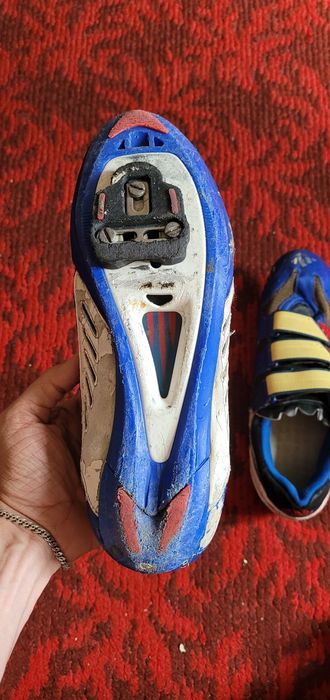 Велотуфли  adidas