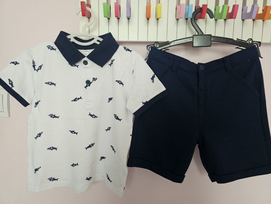 Лот дрехи за момче - LC Waikiki, Next, F&F, Zara, Reserved