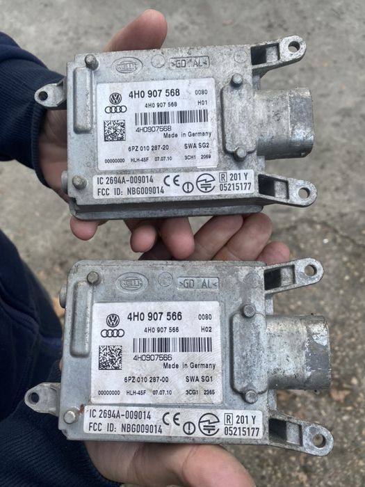 Сензори за мъртва точка за Ауди А4 A5 A6 Q5 Q7 A8 Audi 4h0907566