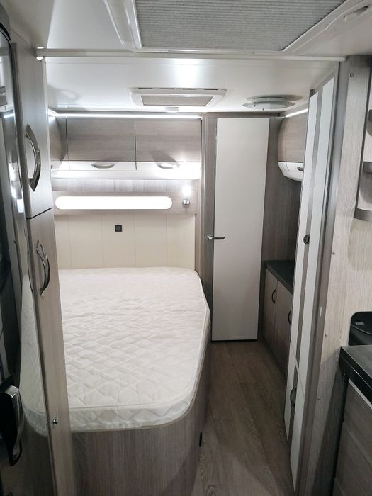 Подаётся дом на колос  CARAVAN HOBBY 2020 года
