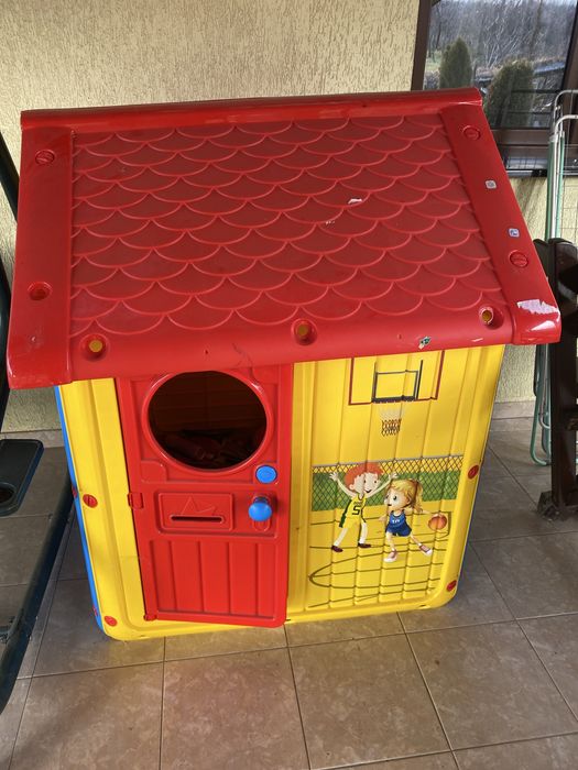 Casa de joaca pentru copii