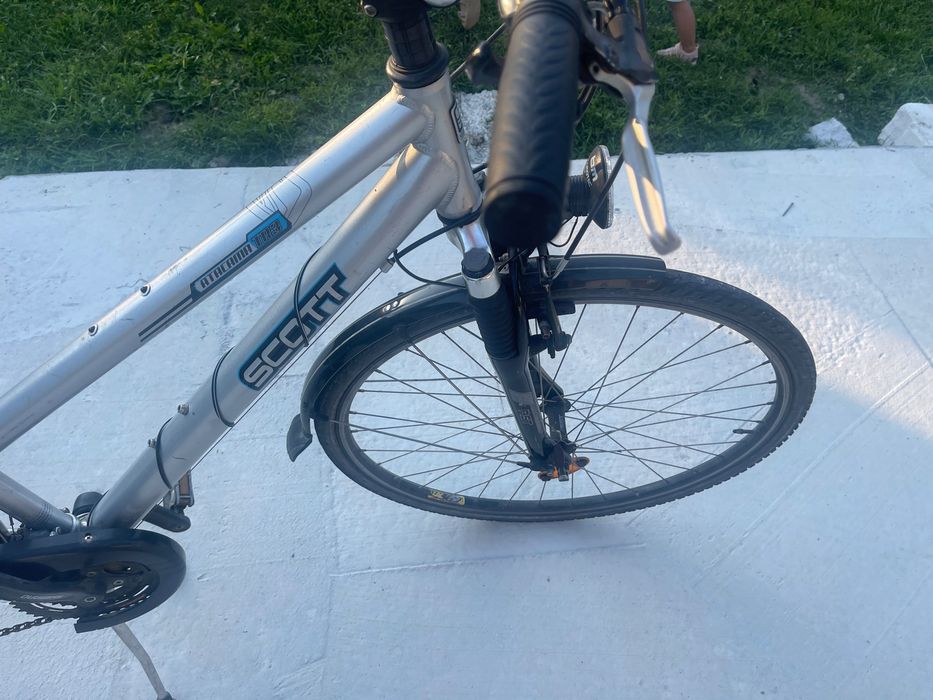 Bicicleta de vânzare  scott