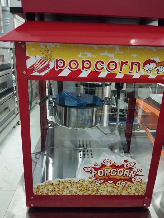 Popkorn aparat попуорн апарат