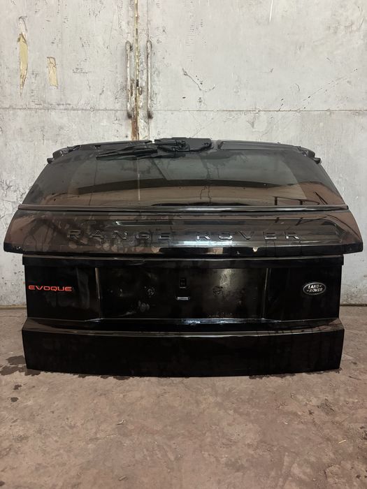 Заден капак (багажник) RANGE ROVER EVOQUE