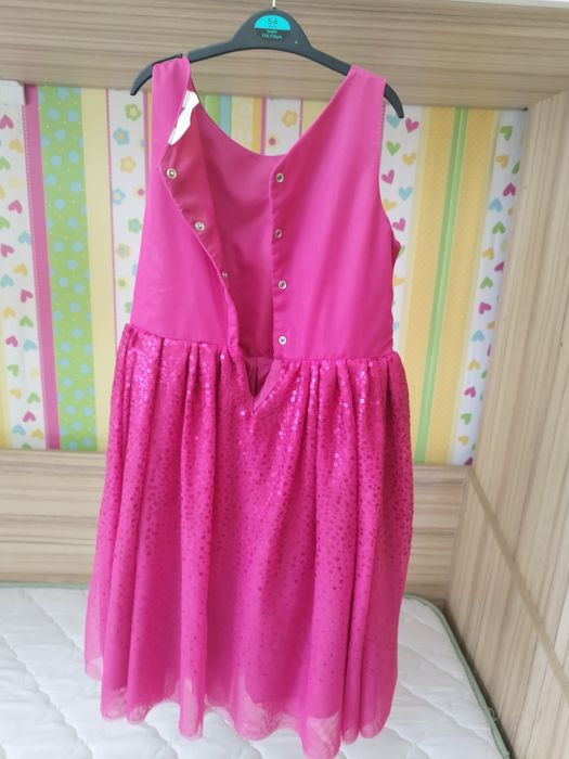 Рокли  HM с пайети за момичета